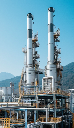 Coal chemical industry