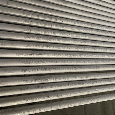 Vierkantrohr aus Edelstahl 316